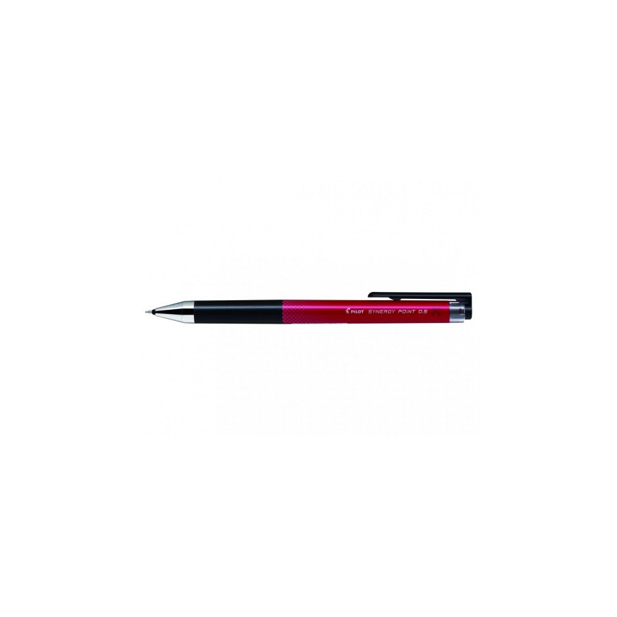 7313-BOLIGRAFO SYNERGY ROJO PILOT BLRT-SNP5-R
