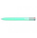 7315-BOLIGRAFO SUPERGRIP G - 4 COLORES - CUERPO COLOR- AZUL CLARO PILOT BPKGG-35M-LB