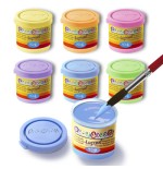 7320-Playcolor Liquid Pintura para carteles 40 ml 6 pieza(s)