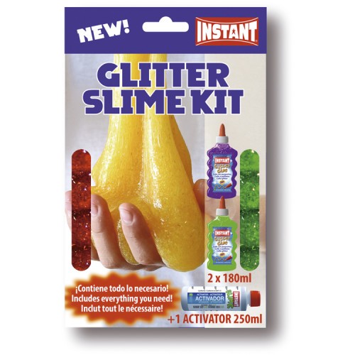 7323-Maped Glitter Slime Kit