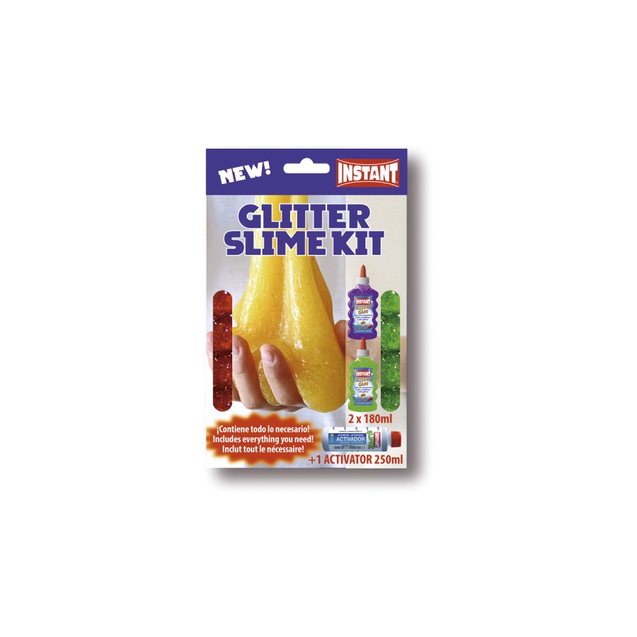 7323-Maped Glitter Slime Kit