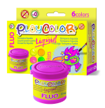 7329-Playcolor Liquid Pintura para carteles 40 ml 6 pieza(s)