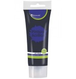 7332-BOTE PINTURA ACRILICA 75 ML NEGRO BISMARK 328519