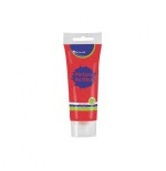 7348-Bismark 328676 pintura acrilica 75 ml Rojo Tubo