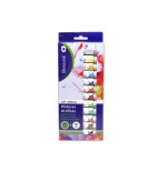 7359-Bismark 327025 pintura acrilica 12 ml Multi Tubo