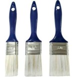 7369-SET 6 PINCELES PLANOS ESPECIAL PINTURA ARTISTICA BISMARK 327029