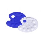 7373-Bismark 327900 paleta de pintura De plastico