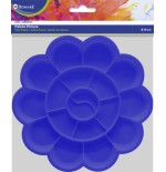 7375-PALETA PINTURA PVC REDONDA BISMARK 327905