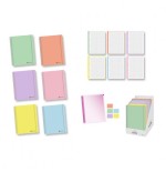 7378-Golden 327709 cuaderno y block A5 120 hojas Multicolor