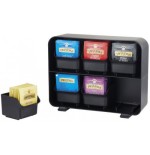 7388-Archivo 2000 CD906 NE organizador y escurreplatos para menaje de cocina Estante Independiente