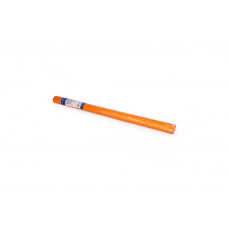 7394-PACK 10 ROLLOS PAPEL CREPE 40G 0,50 X 2,5 M NARANJA SADIPAL S1545004
