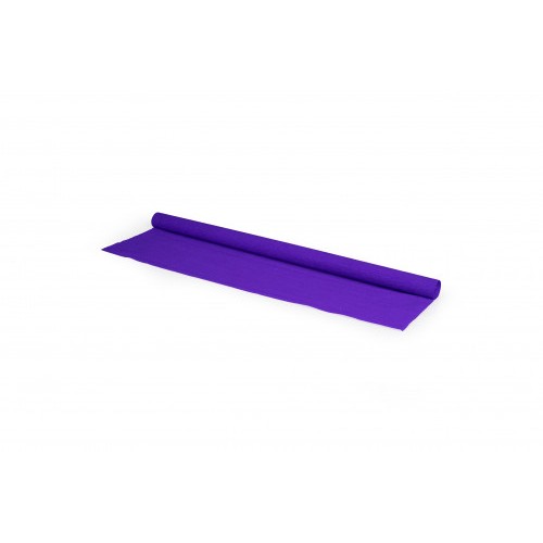 7401-PACK 10 ROLLOS PAPEL CREPE 40G 0,50 X 2,5 M MORADO SADIPAL S1545011