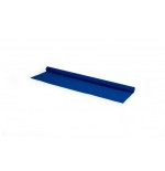 7405-PACK 10 ROLLOS PAPEL CREPE 40G 0,50 X 2,5 M AZUL FUERTE SADIPAL S1545014