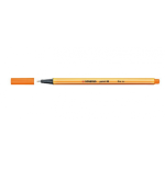 741-ROTULADOR PUNTA FINA POINT 88 0.4MM NARANJA STABILO 88/54