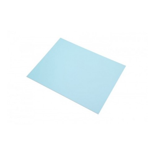 7425-BOLSA 50 CARTULINAS 185 GR A4  AZUL CIELO FABRIANO S321A414