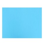 7449-BOLSA 25 CARTULINAS 185 GR 50 X 65 CM AZUL TURQUESA FABRIANO S3215615