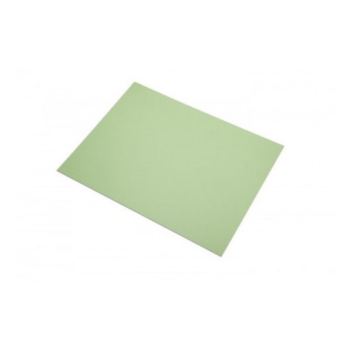 7453-BOLSA 25 CARTULINAS 185 GR 50 X 65 CM VERDE PALIDO FABRIANO S3215618
