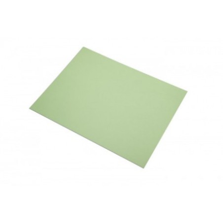 7453-BOLSA 25 CARTULINAS 185 GR 50 X 65 CM VERDE PALIDO FABRIANO S3215618