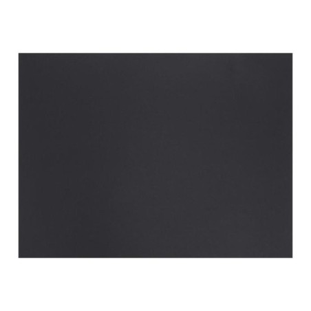 7465-BOLSA 25 CARTULINAS 185 GR 50 X 65 CM NEGRO FABRIANO S3215630