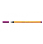 747-ROTULADOR PUNTA FINA POINT 88 0.4MM LILA STABILO 88/58