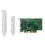 7470-QNAP QXP-T32P tarjeta y adaptador de interfaz Thunderbolt 3 Interno