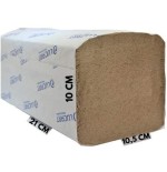 7474-PAQUETE 3800 TOALLAS V2 ECONATURAL LUCART CE594