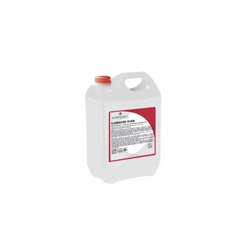 7477-GARRAFA 5 LITROS LUBACIN H-DA VIRUCIDA EUROSANEX LI478
