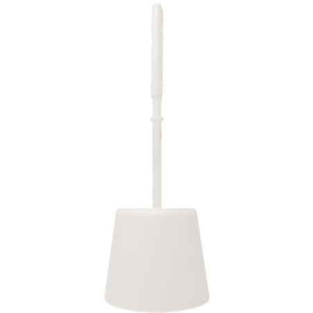 7480-KIT ESCOBILLA + ESCOBILLERO EN PLASTICO DE ALTA RESISTENCIA MARINO WC024