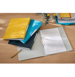 7502-CARPETA 2 ANILLAS ACTIVE COSY AMARILLO LEITZ 42380019