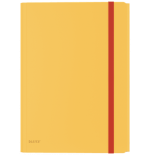 7503-CARPETA 3 SOL. COSY MOBILE C/BOLS AMARILLO LEITZ 46190019