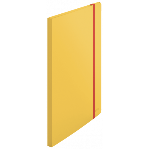7505-CARPETA FUNDAS COSY MOBILE PLUS AMARILLO LEITZ 46700019