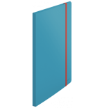 7507-CARPETA FUNDAS COSY MOBILE PLUS AZUL LEITZ 46700061