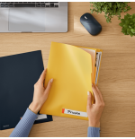 7512-P-3 DOSSIER PRIV. C/SEP. COSY AMARILLO LEITZ 47160019