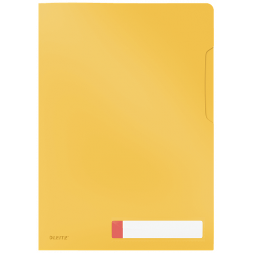 7513-P-3 DOSSIER PRIVACIDAD COSY AMARILLO LEITZ 47080019