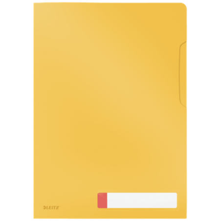 7513-P-3 DOSSIER PRIVACIDAD COSY AMARILLO LEITZ 47080019