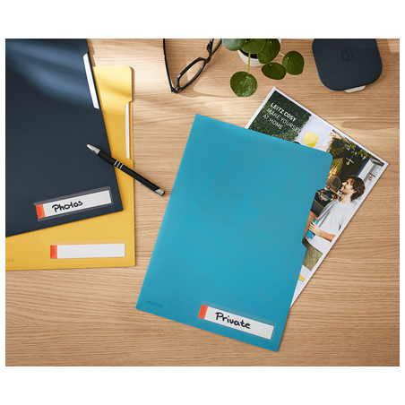 7516-P-3 DOSSIER PRIVACIDAD COSY AZUL LEITZ 47080061
