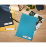 7516-P-3 DOSSIER PRIVACIDAD COSY AZUL LEITZ 47080061