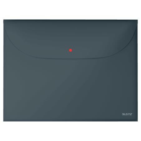 7521-P-3 SOBRE PRIV. COSY C/2 BOLSILLOS GRIS LEITZ 47090089