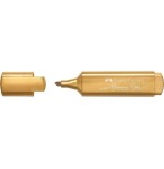 7526-Faber-Castell 154650 marcador 1 pieza(s) Punta de cincel Oro