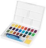 7532-ESTUCHE CON 24 ACUARELAS CREATIVE STUDIO. FABER CASTELL 169724