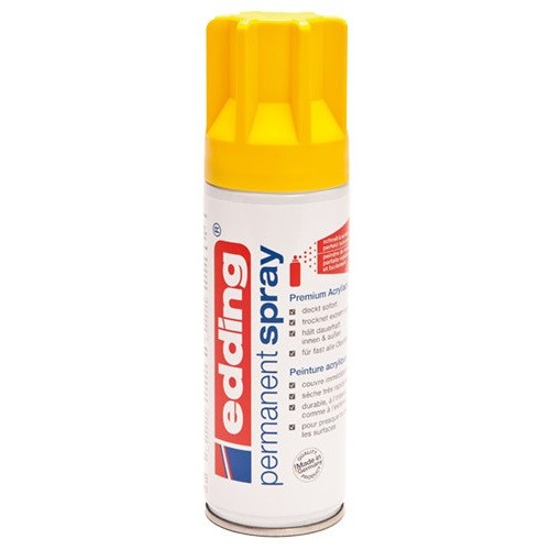 7559-SPRAY AMARILLO TRAFICO MATE. EDDING 5200-905