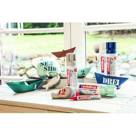 7565-SPRAY MARFIL MATE. EDDING 5200-920