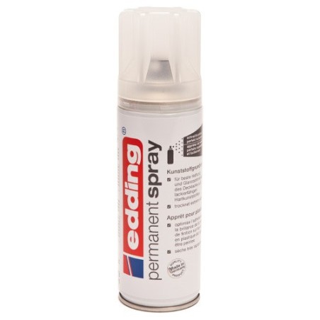7582-SPRAY IMPRIMACION PLASTICA (INCOLORA) EDDING 5200-998