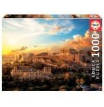 7609-Educa Acropolis of Atenas Puzzle rompecabezas 1000 pieza(s)