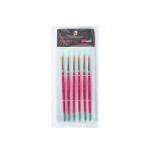 7664-Pryse 6111010 pincel para bellas artes 6 pieza(s)