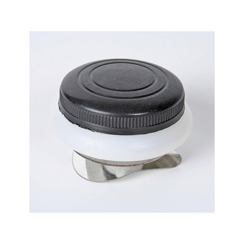 7689-Pryse 6060061 lata de aceite Negro, Transparente De plastico