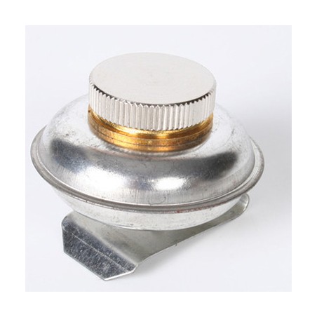 7691-Pryse 6060063 lata de aceite Plata Acero