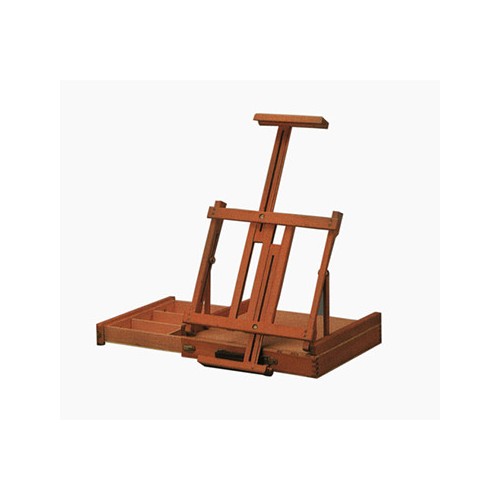 7695-Pryse 6080010 caja de pinturas para bellas artes