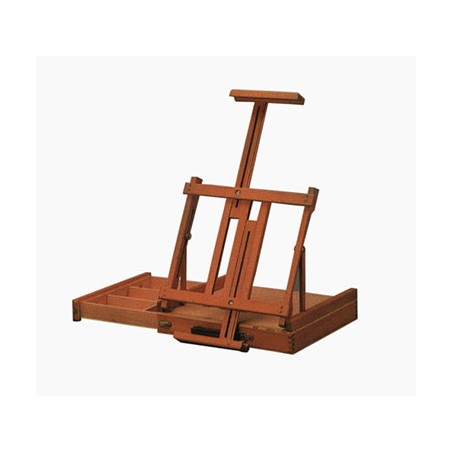 7695-Pryse 6080010 caja de pinturas para bellas artes