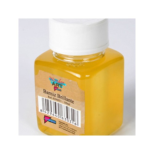 7701-Pryse 6300031 barniz Amarillo 100 ml